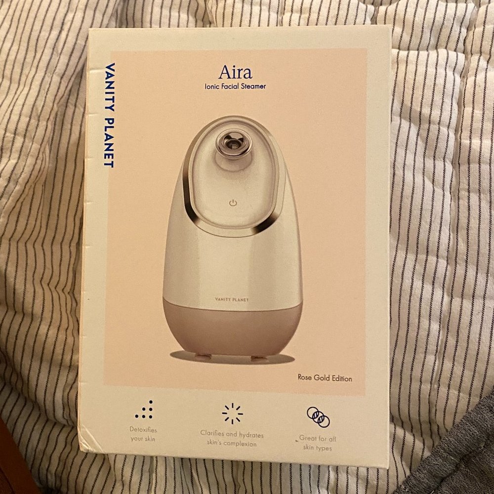 Vanity Planet Aira Facial Steamer